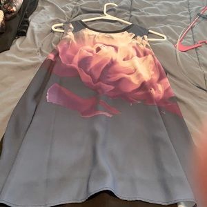 Super cute Purple and lavender and cream